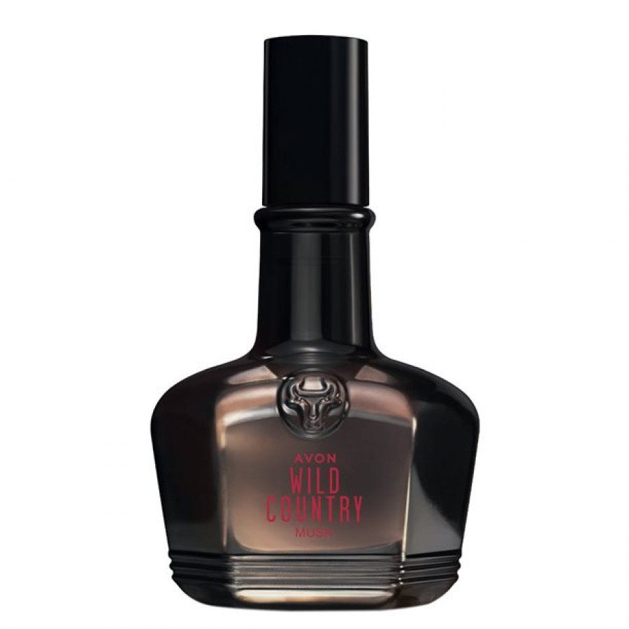 Perfume Wild Country Musk Hombre 100ml Avon