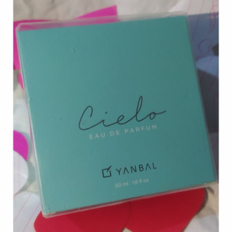 Cielo Eau De Parfum Yanbal 50ml