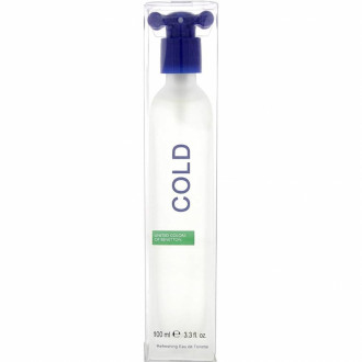 Perfume Cold Benetton 100ml Hombre