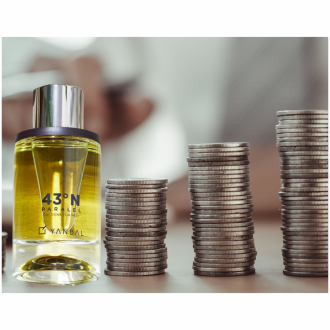 Perfume N 43 Yanbal 75ml Men