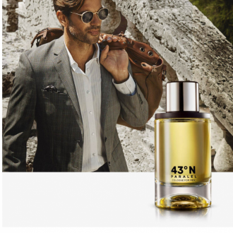Perfume N 43 Yanbal 75ml Men