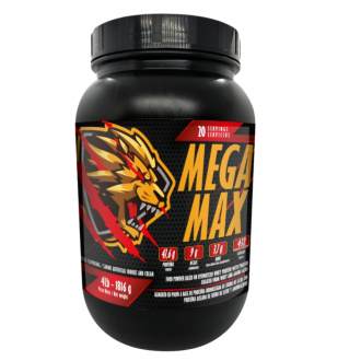 Mega Max Proteina 4 Libras