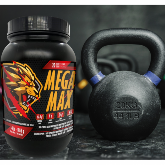 Mega Max Proteina 4 Libras